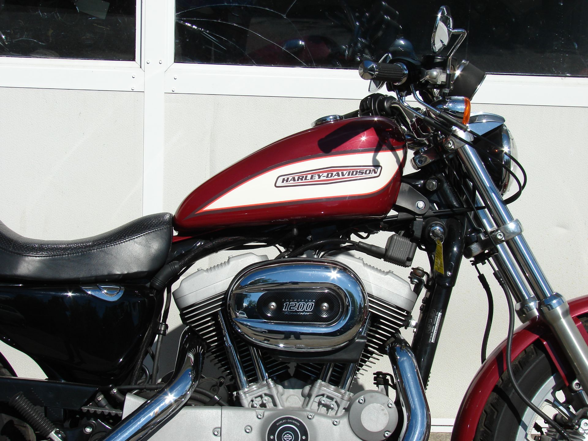 2004 Harley-Davidson XL 1200 Sportster in Williamstown, New Jersey - Photo 2