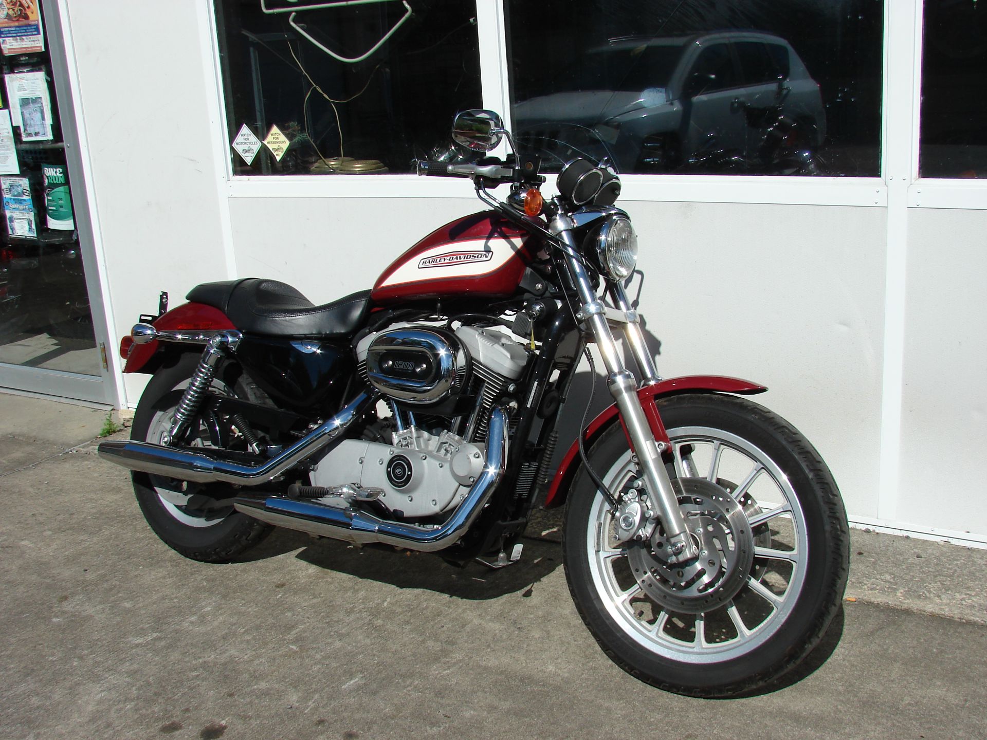 2004 Harley-Davidson XL 1200 Sportster in Williamstown, New Jersey - Photo 3