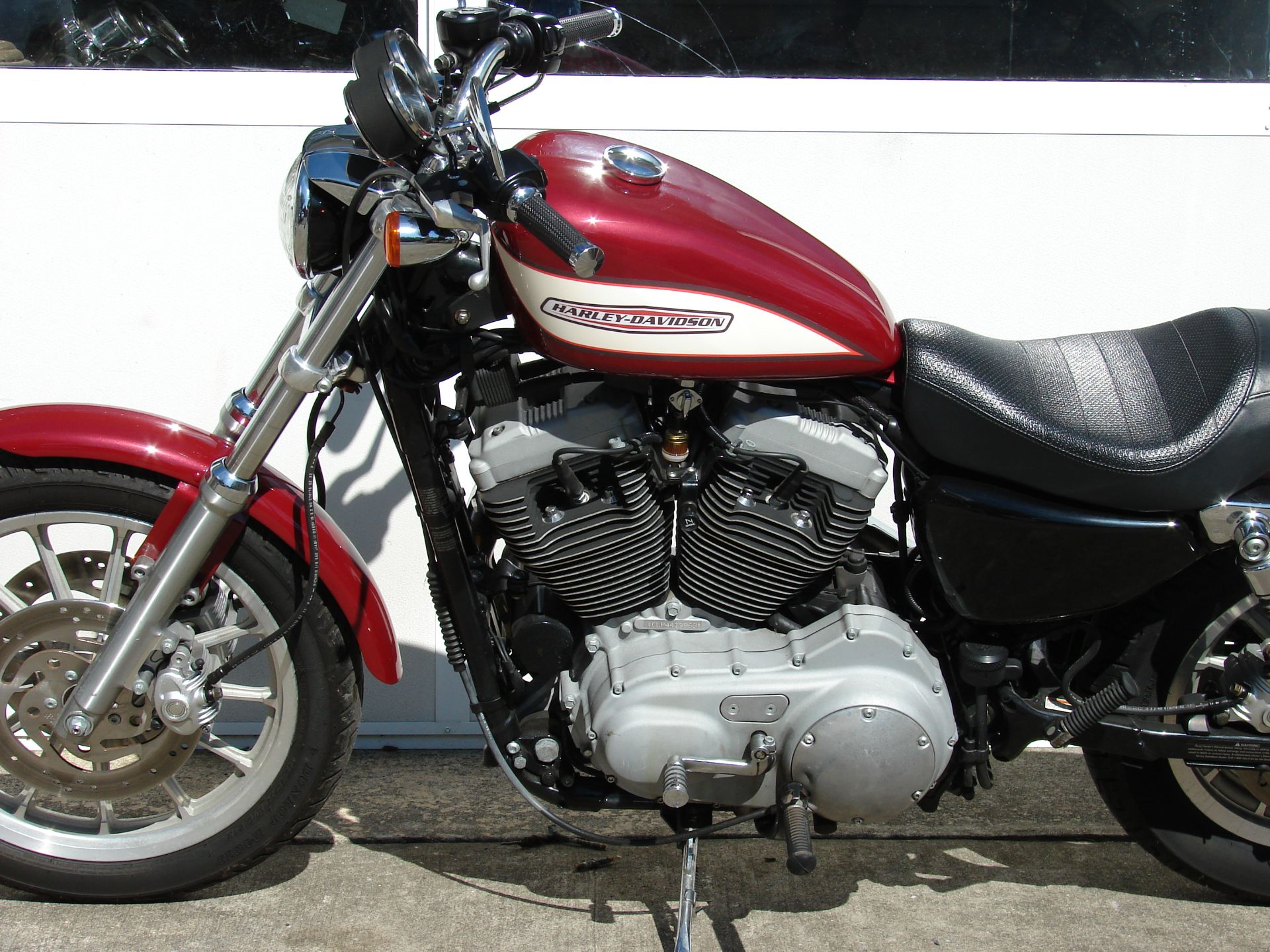 2004 Harley-Davidson XL 1200 Sportster in Williamstown, New Jersey - Photo 6