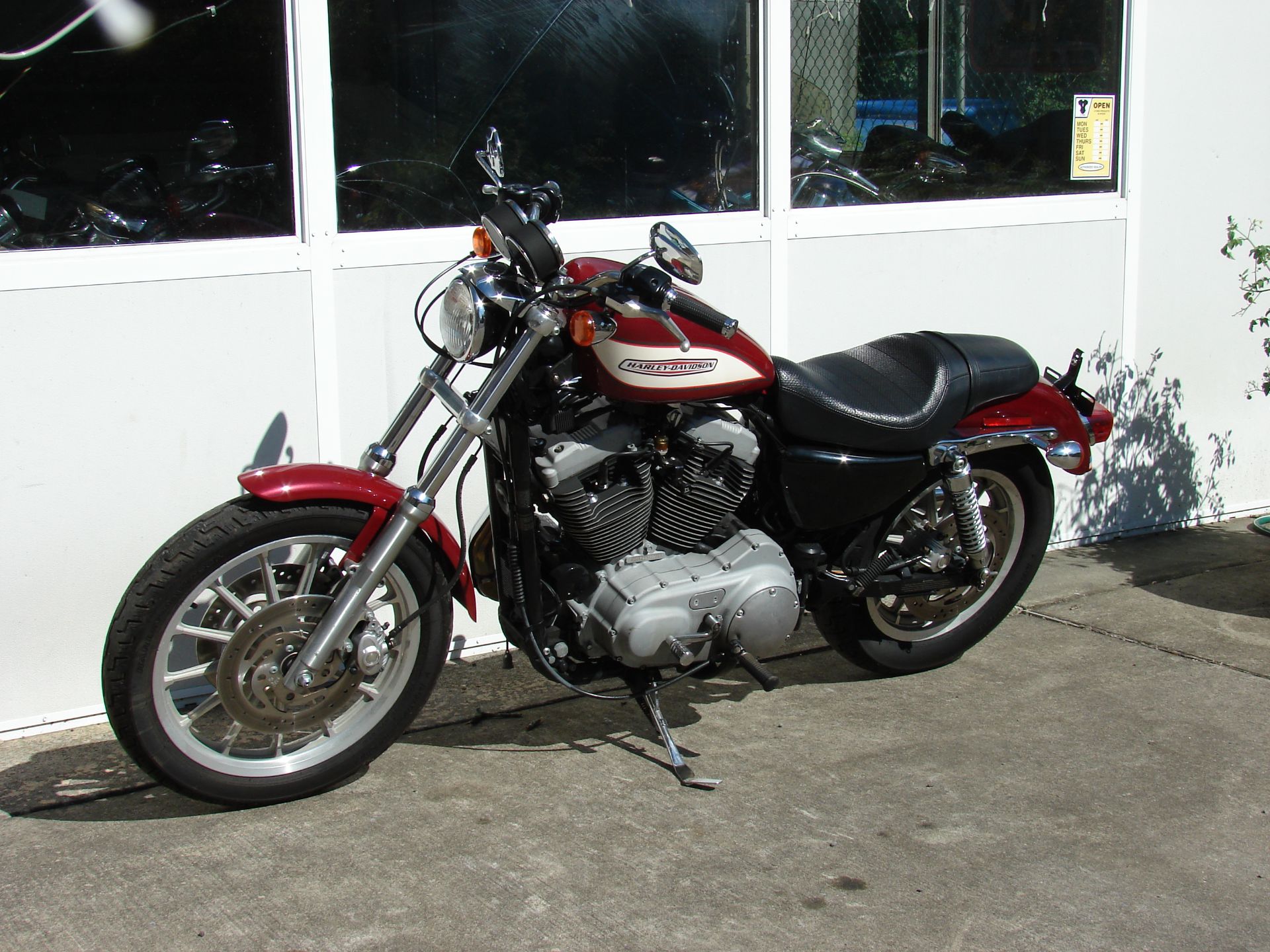 2004 Harley-Davidson XL 1200 Sportster in Williamstown, New Jersey - Photo 7