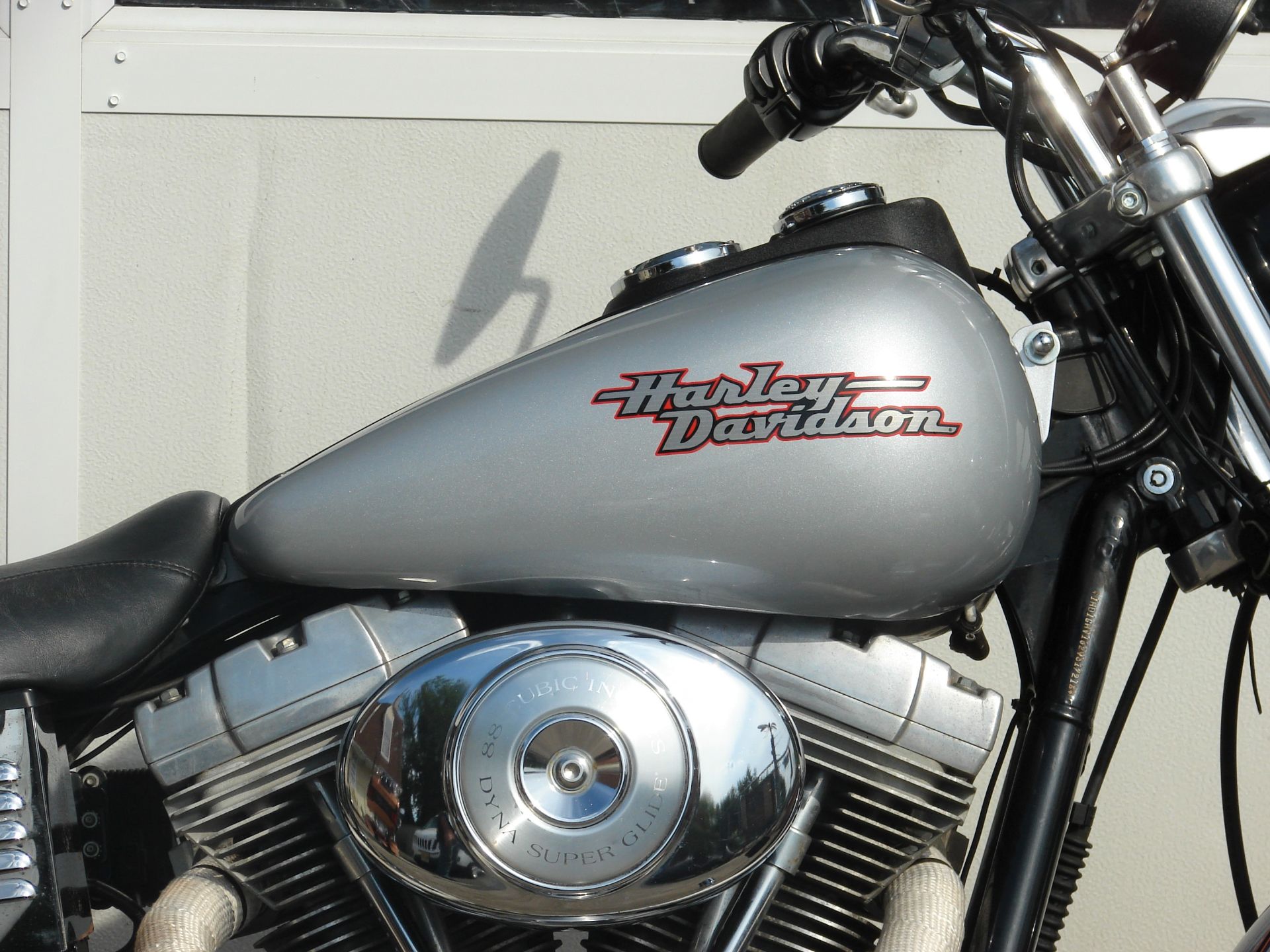 2002 Harley-Davidson FXD Dyna Super Glide in Williamstown, New Jersey - Photo 11