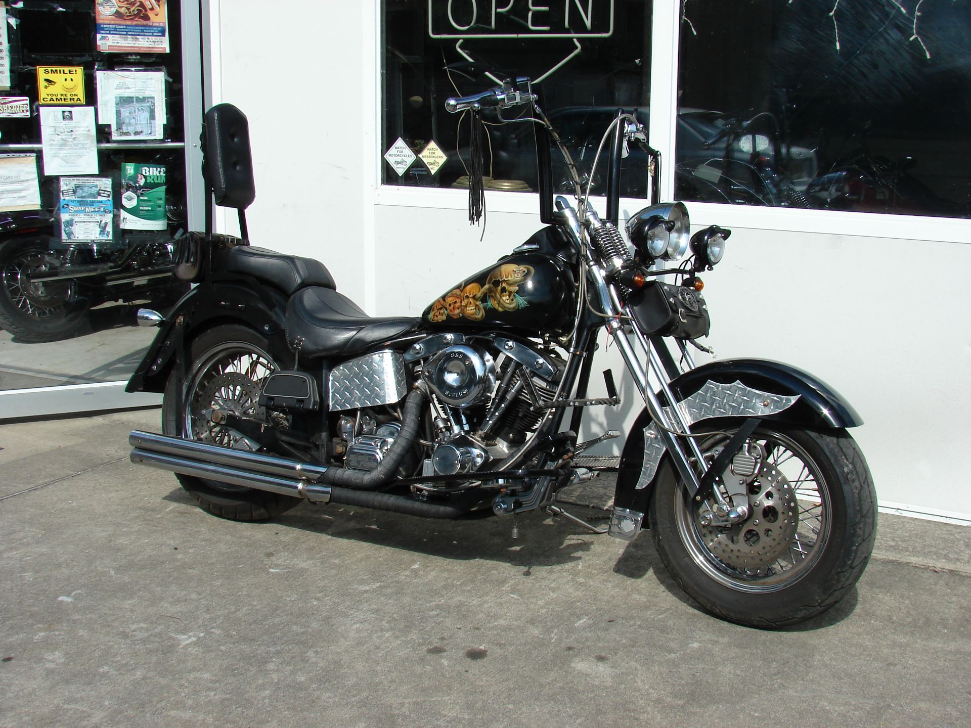 1974 Harley-Davidson FXE 1200 in Williamstown, New Jersey - Photo 4