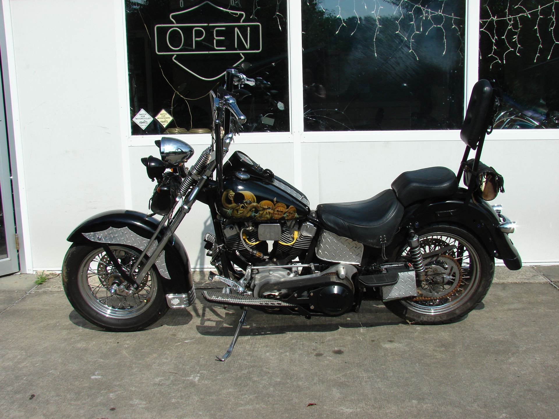 1974 Harley-Davidson FXE 1200 in Williamstown, New Jersey - Photo 8