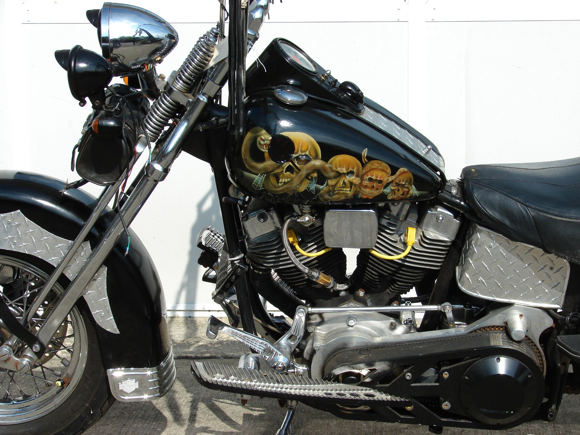 1974 Harley-Davidson FXE 1200 in Williamstown, New Jersey - Photo 9