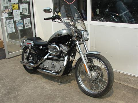2003 Harley-Davidson XL 883C Sportster Custom (Anniversary) in Williamstown, New Jersey - Photo 4