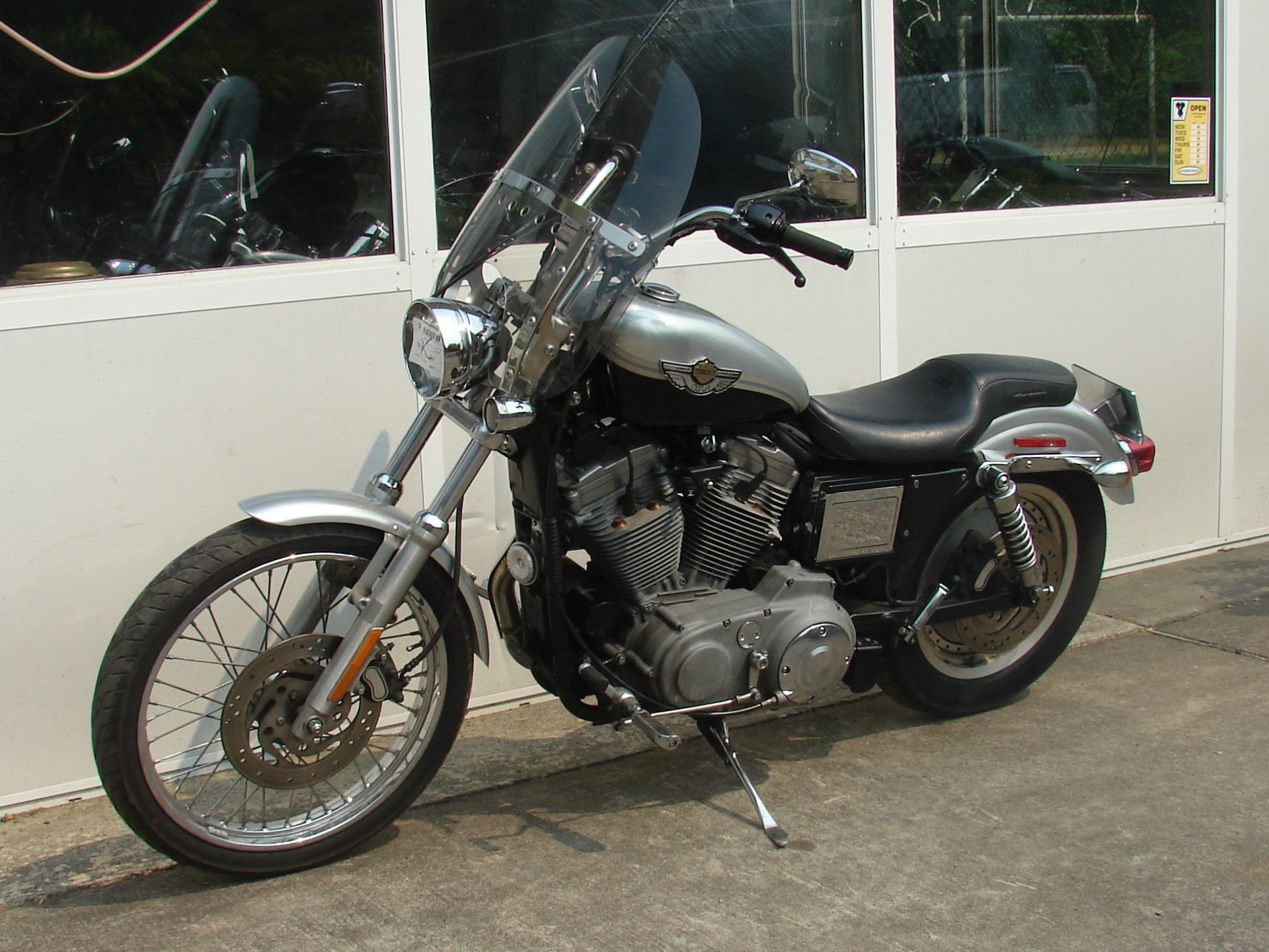2003 Harley-Davidson XL 883C Sportster Custom (Anniversary) in Williamstown, New Jersey - Photo 9