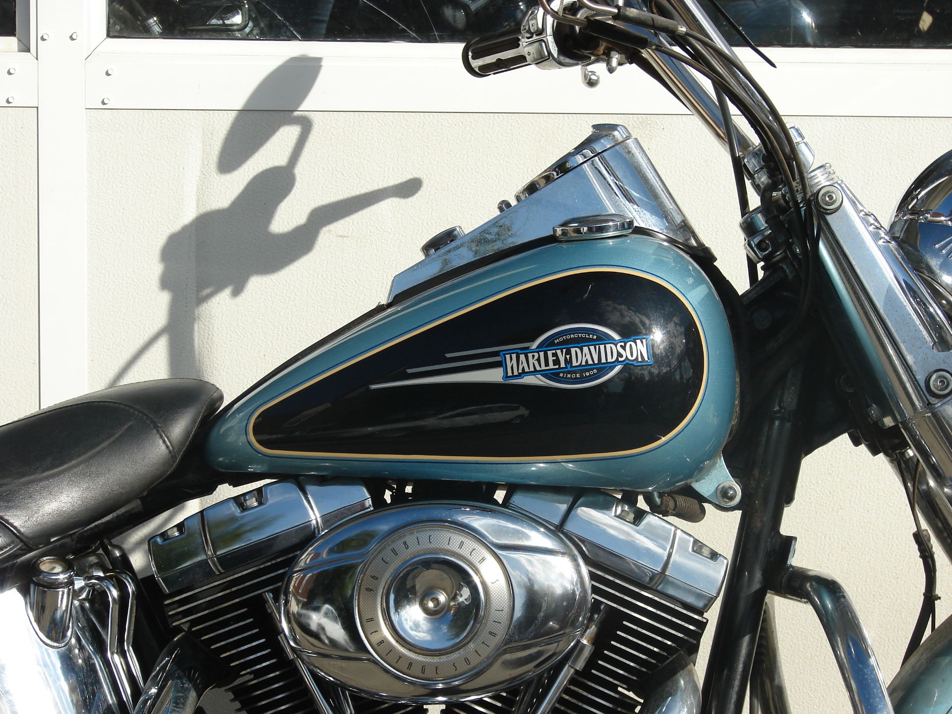 2007 Harley-Davidson FLH Heritage in Williamstown, New Jersey - Photo 5