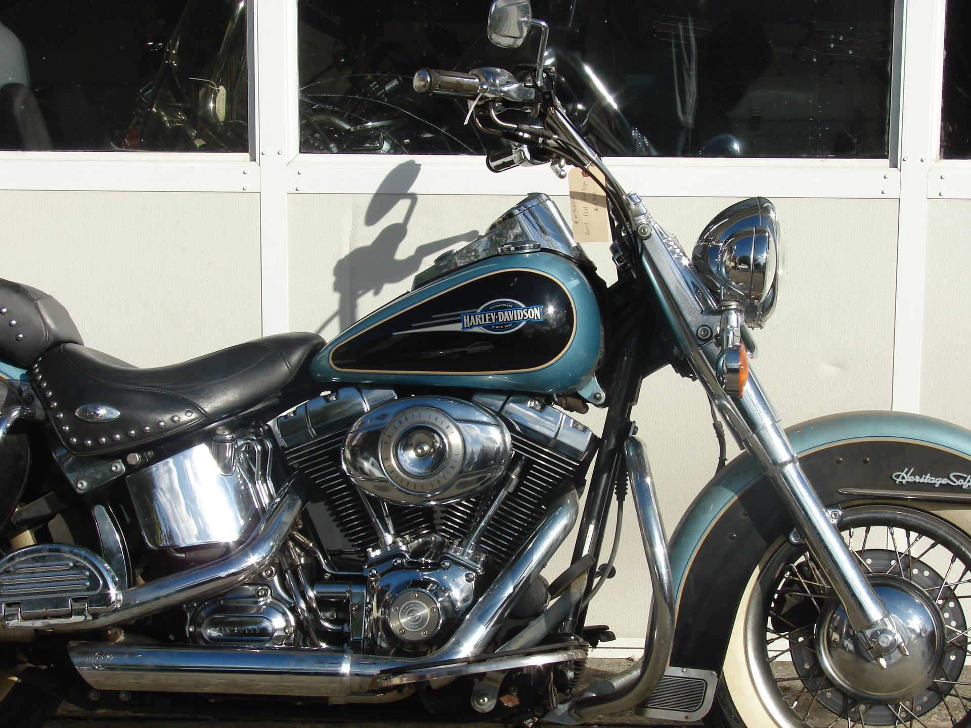 2007 Harley-Davidson FLH Heritage in Williamstown, New Jersey - Photo 13