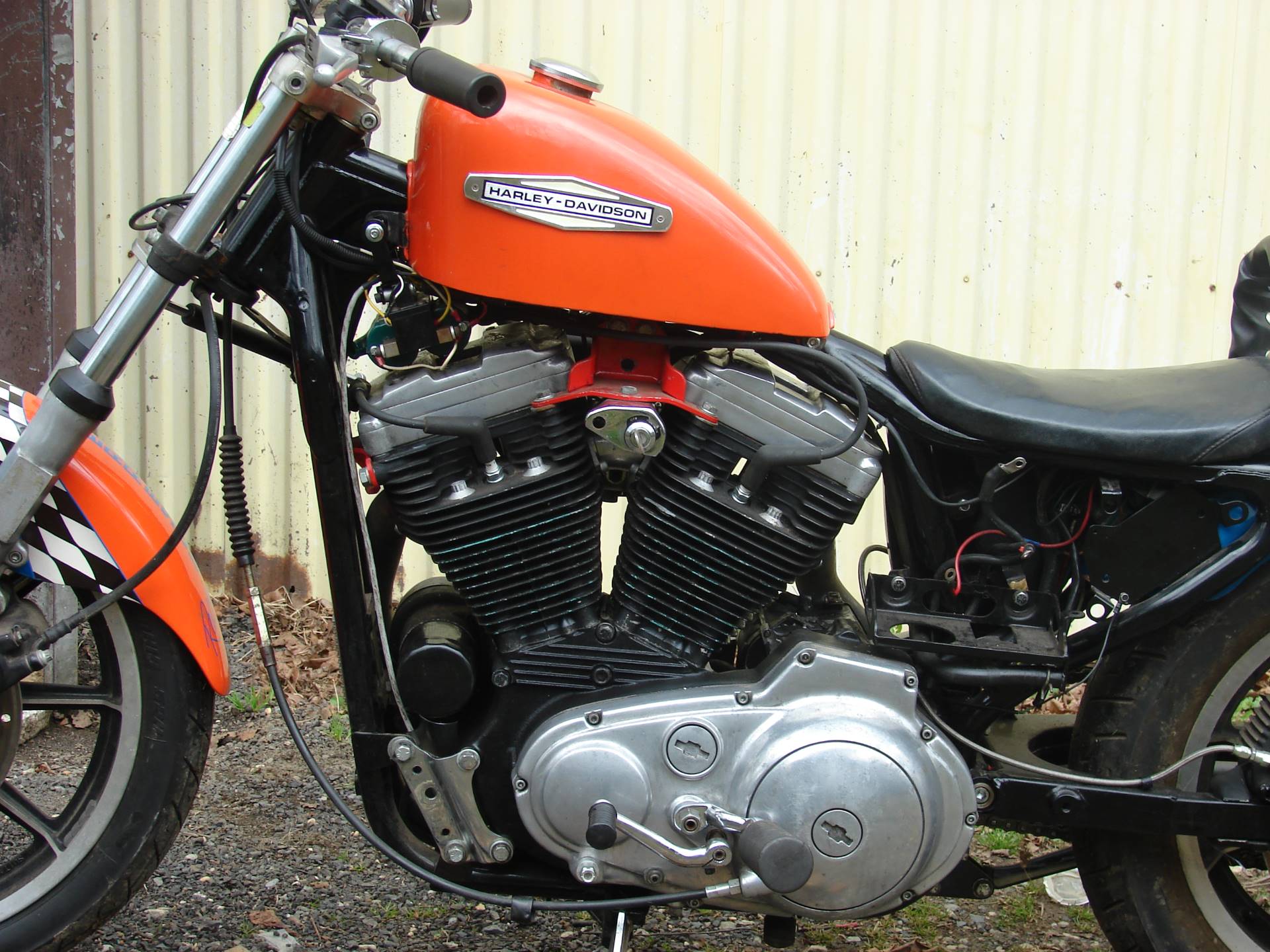 1988 Harley-Davidson 1200 XL Sportster (Modified) - Racing / Drag Bike! in Williamstown, New Jersey - Photo 8