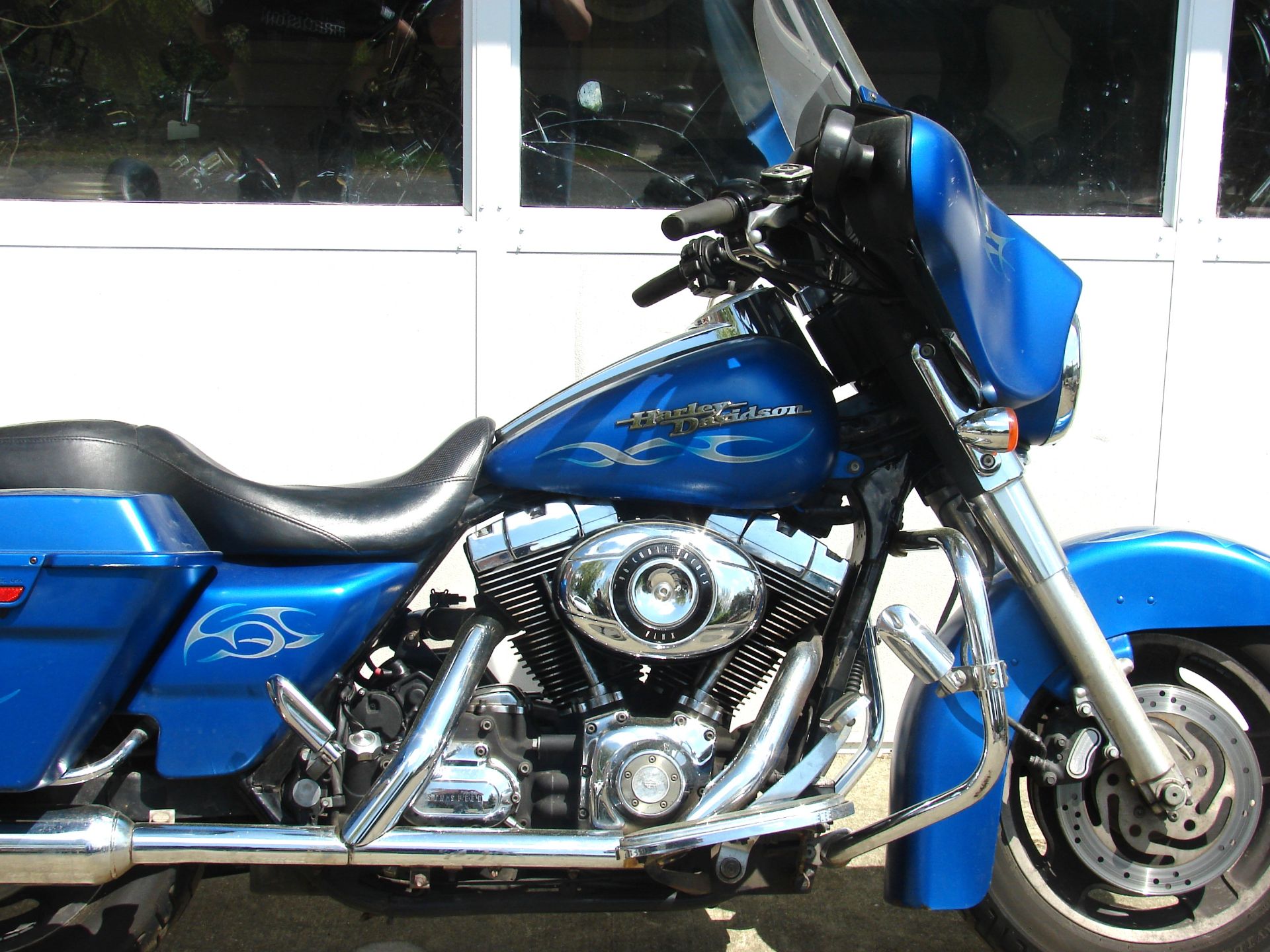 2007 Harley-Davidson FLXH Street Glide in Williamstown, New Jersey - Photo 2