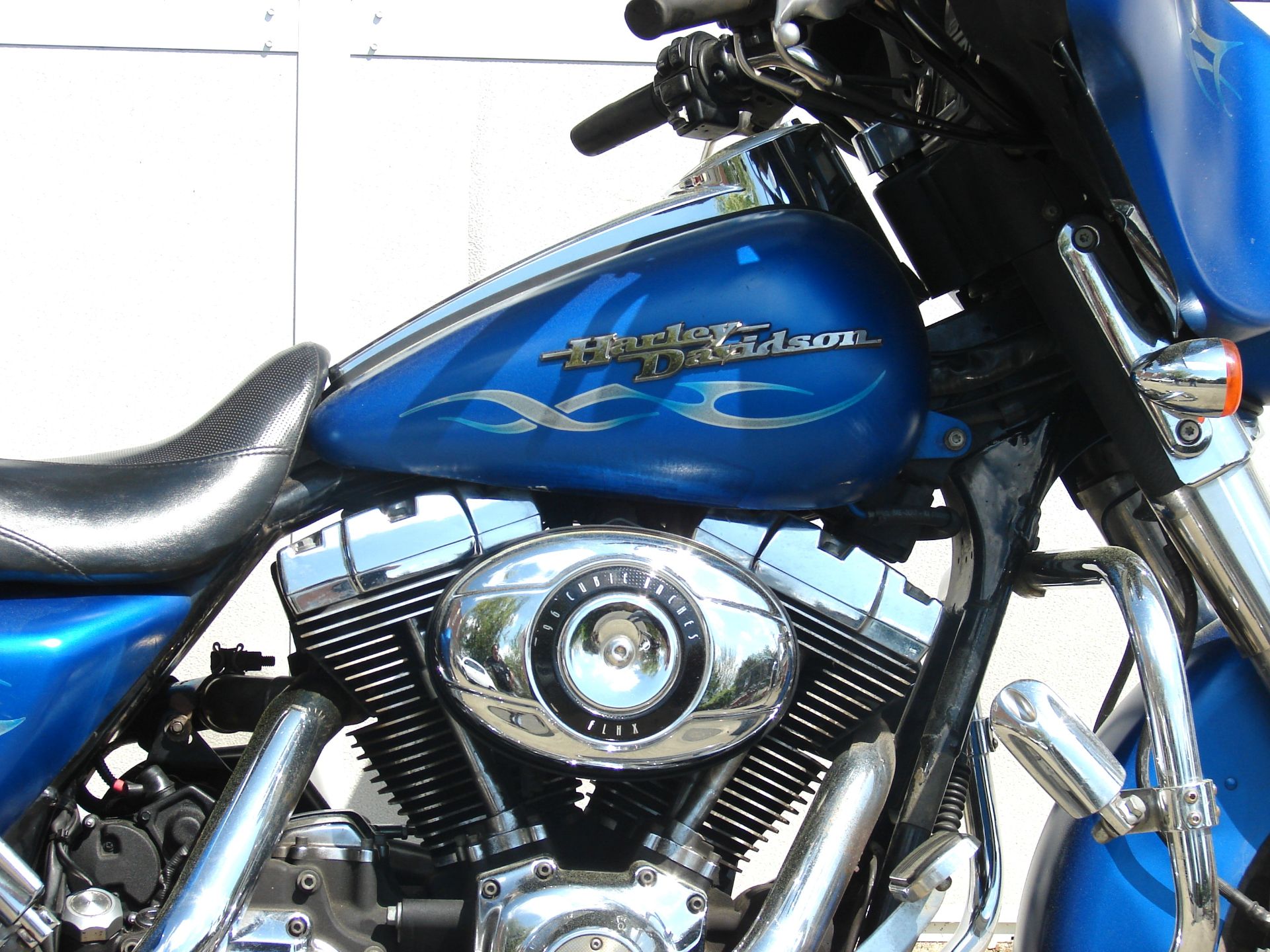 2007 Harley-Davidson FLXH Street Glide in Williamstown, New Jersey - Photo 3