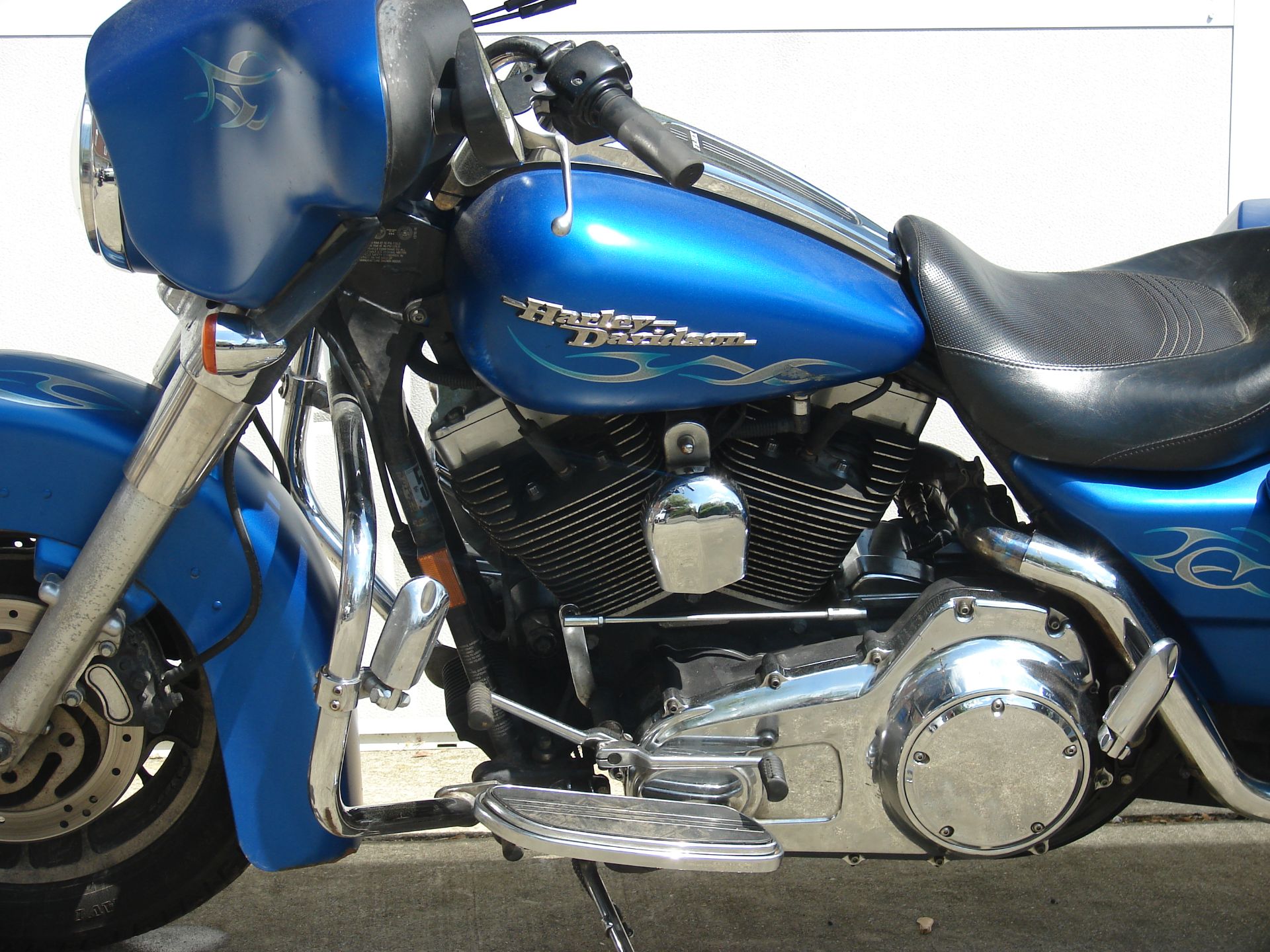 2007 Harley-Davidson FLXH Street Glide in Williamstown, New Jersey - Photo 7