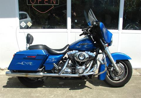 2007 Harley-Davidson FLXH Street Glide in Williamstown, New Jersey - Photo 9