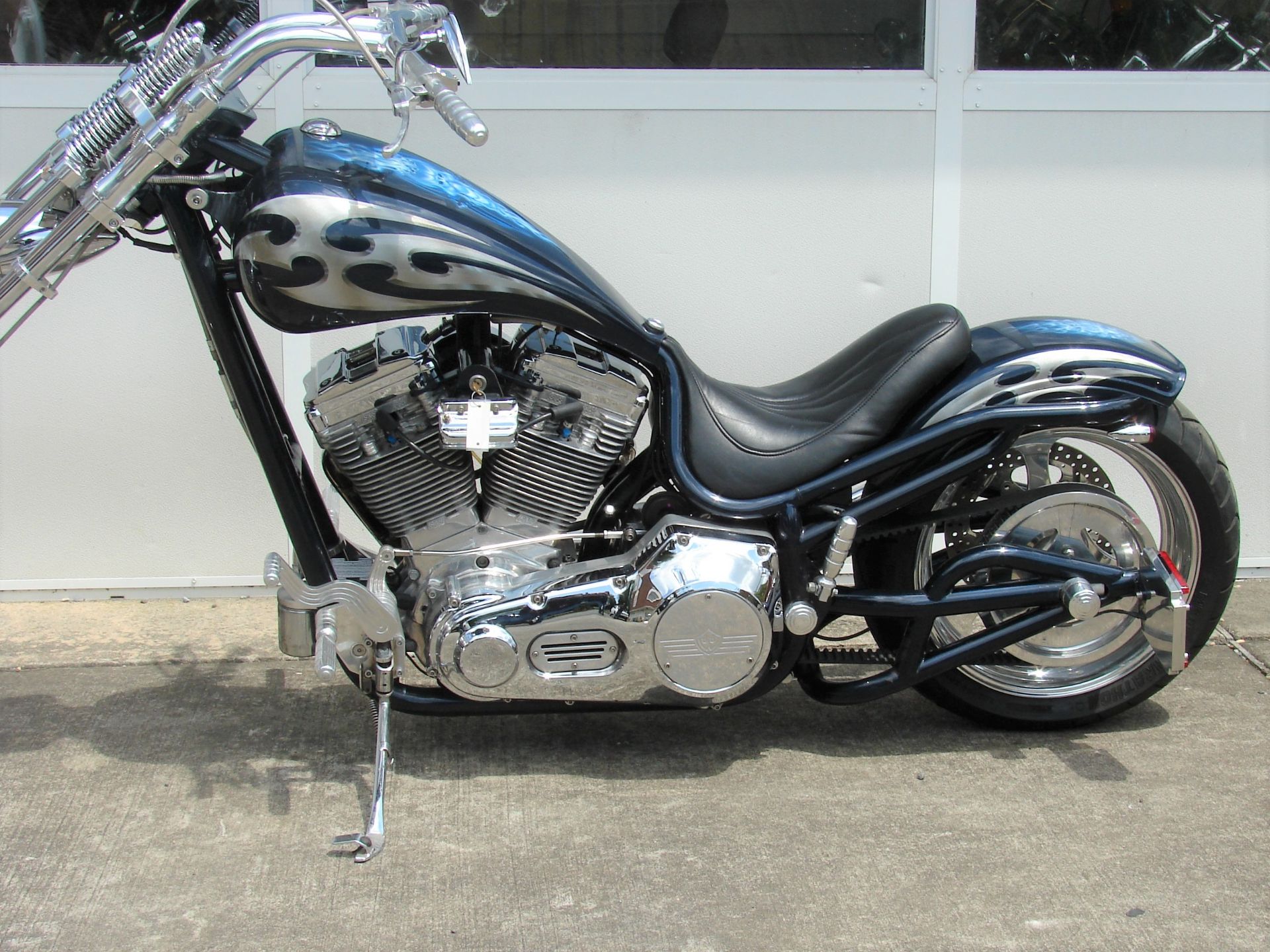 2000 Custom Bourget (Low Blow Chopper Motorcycle) in Williamstown, New Jersey - Photo 10