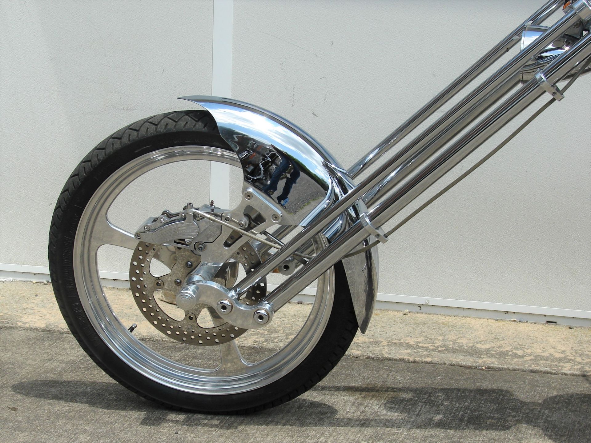 2000 Custom Bourget (Low Blow Chopper Motorcycle) in Williamstown, New Jersey - Photo 12