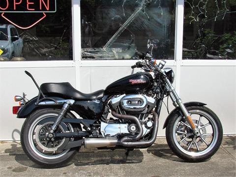 2014 Harley-Davidson XL 1200 T Super Low Sportster in Williamstown, New Jersey