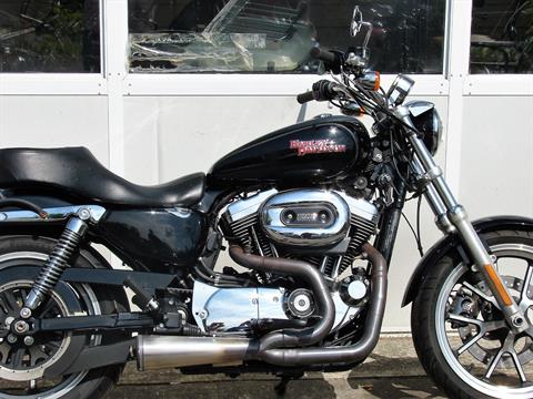 2014 Harley-Davidson XL 1200 T Super Low Sportster in Williamstown, New Jersey - Photo 2