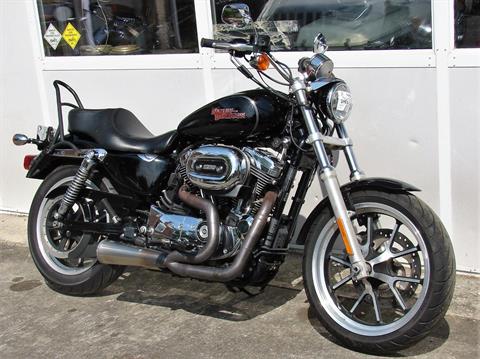 2014 Harley-Davidson XL 1200 T Super Low Sportster in Williamstown, New Jersey - Photo 4
