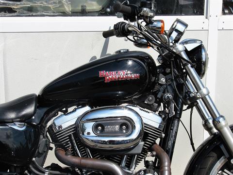 2014 Harley-Davidson XL 1200 T Super Low Sportster in Williamstown, New Jersey - Photo 13
