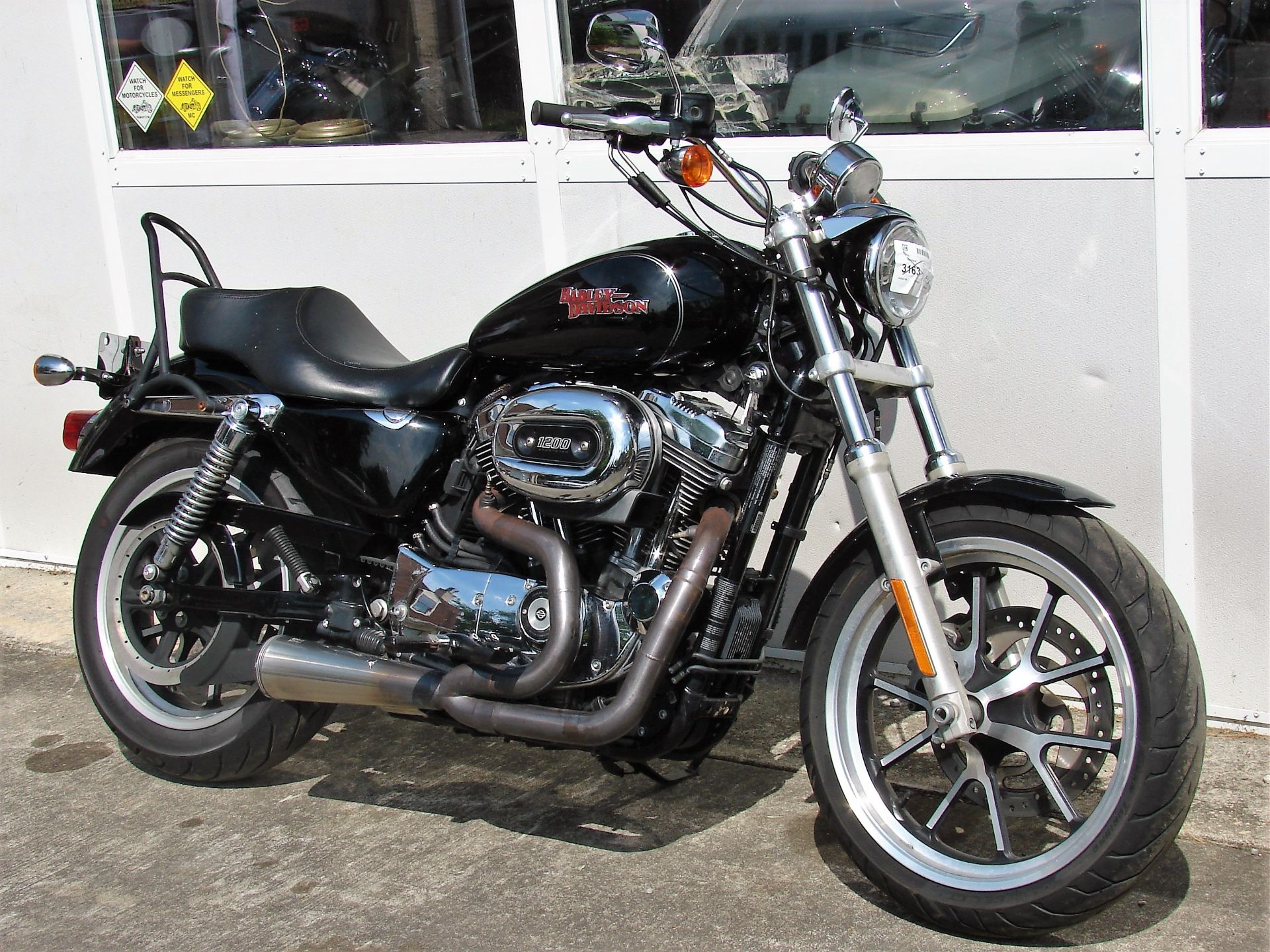 2014 Harley-Davidson XL 1200 T Super Low Sportster in Williamstown, New Jersey - Photo 14