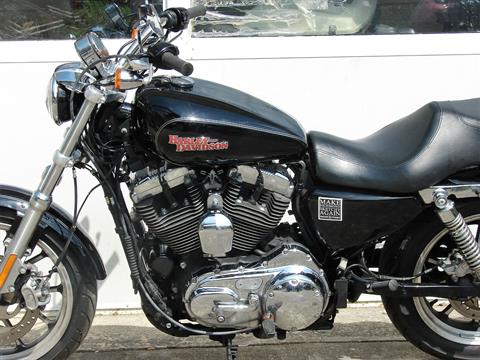 2014 Harley-Davidson XL 1200 T Super Low Sportster in Williamstown, New Jersey - Photo 16