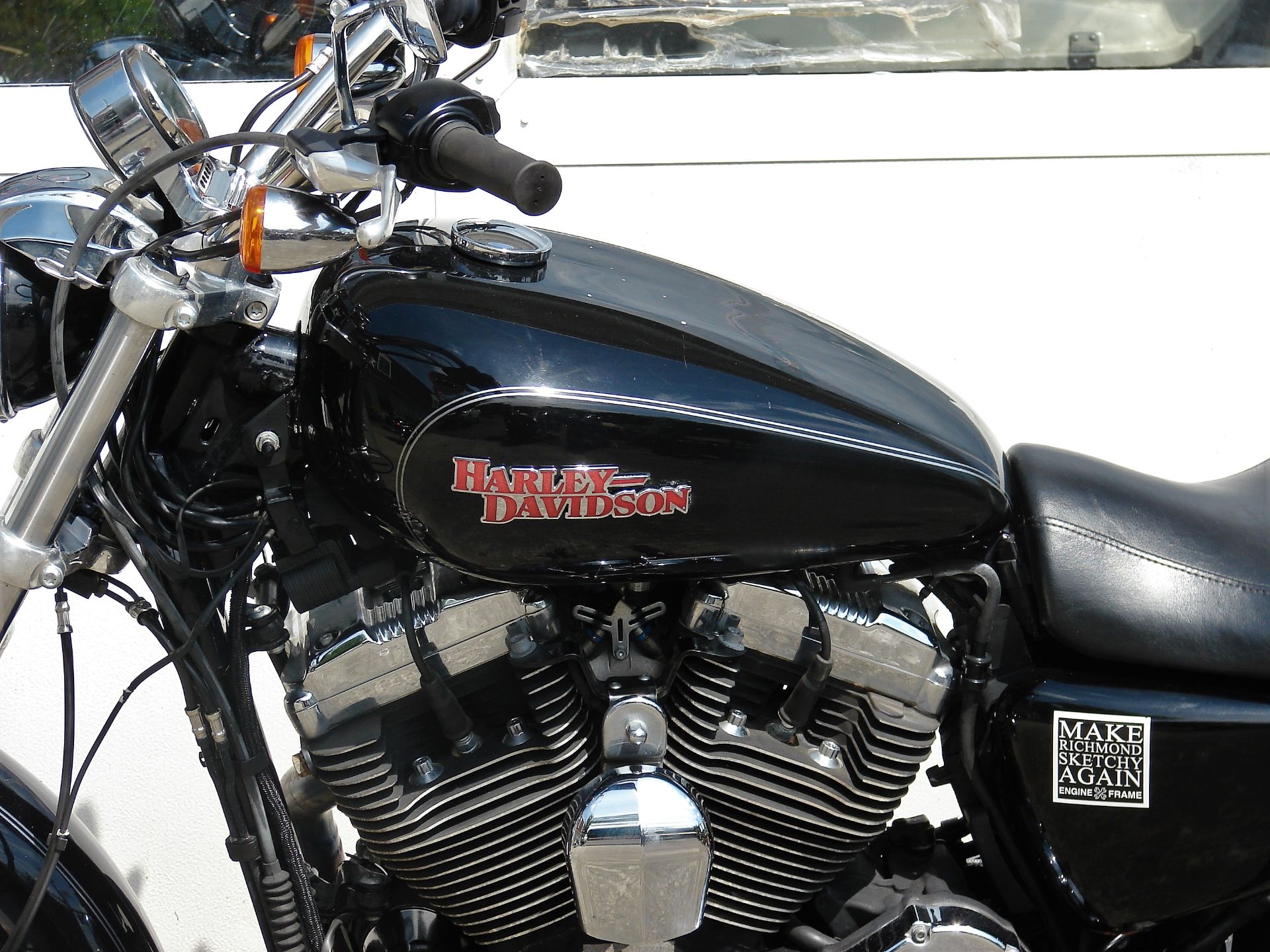 2014 Harley-Davidson XL 1200 T Super Low Sportster in Williamstown, New Jersey - Photo 17