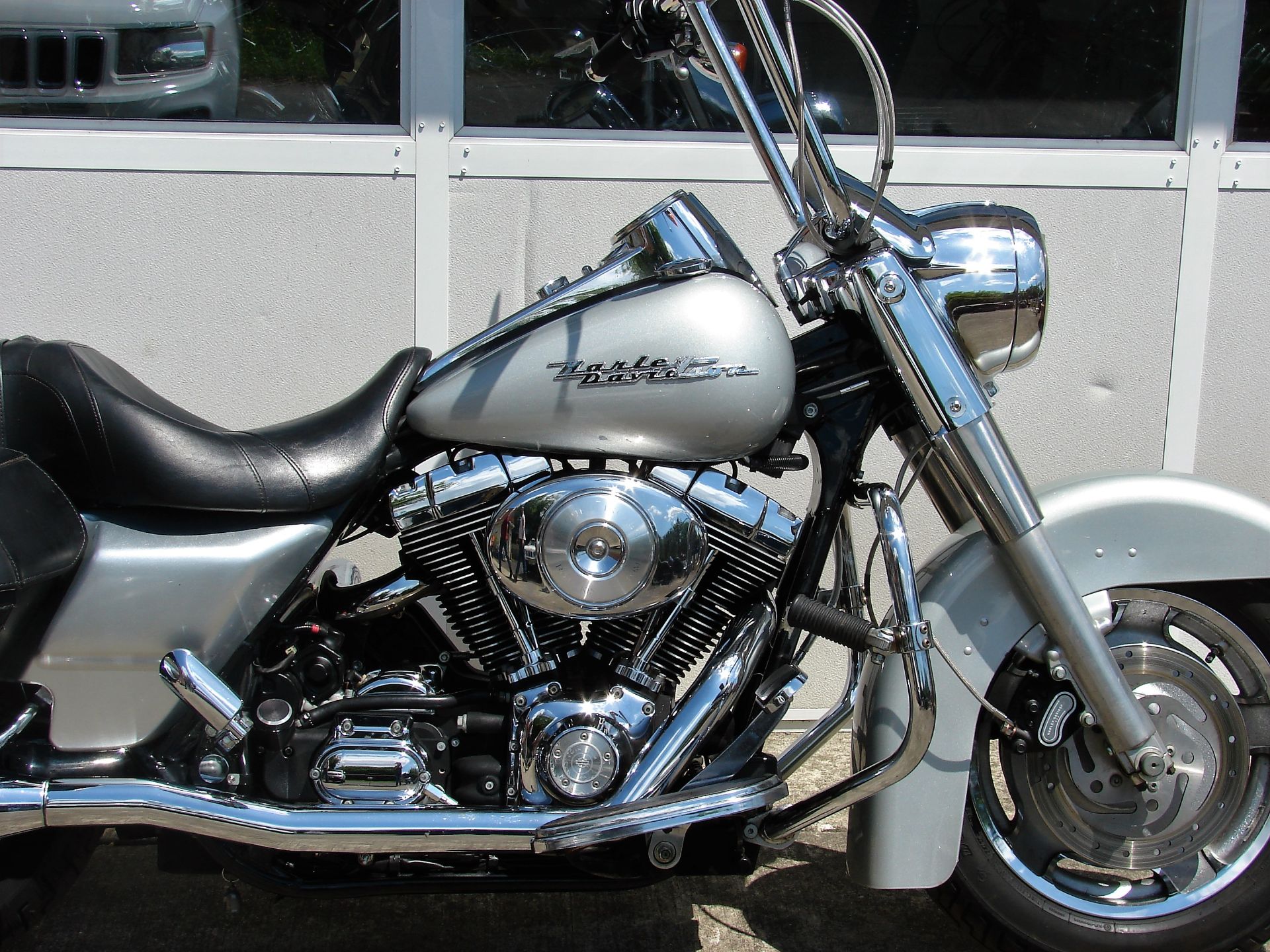 2004 Harley-Davidson FLHRS Road King in Williamstown, New Jersey - Photo 2