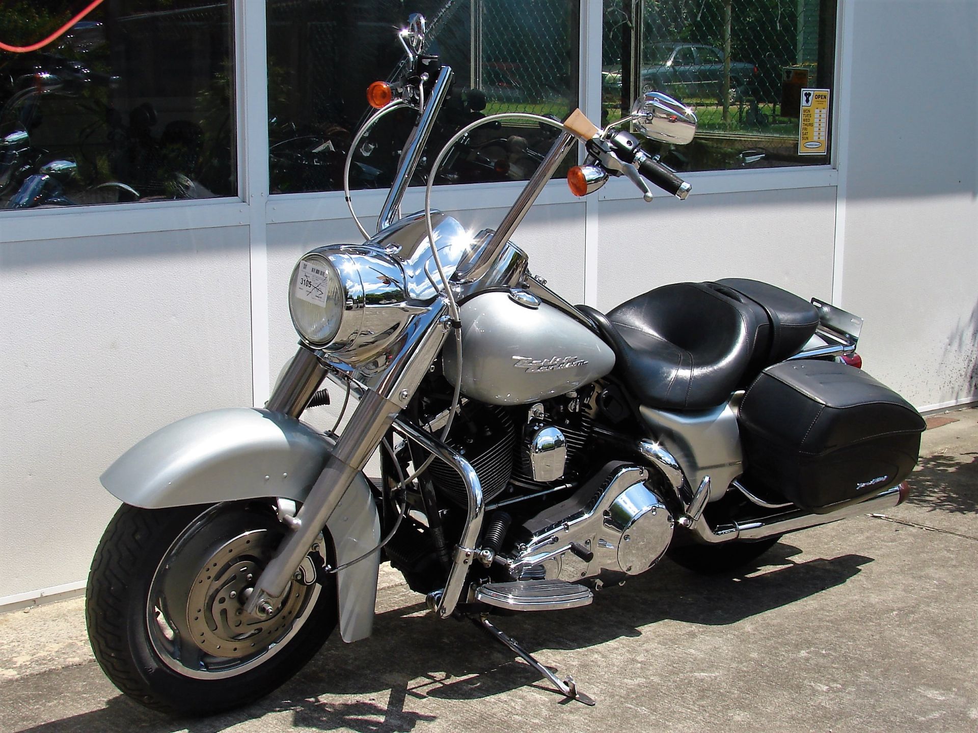 2004 Harley-Davidson FLHRS Road King in Williamstown, New Jersey - Photo 9
