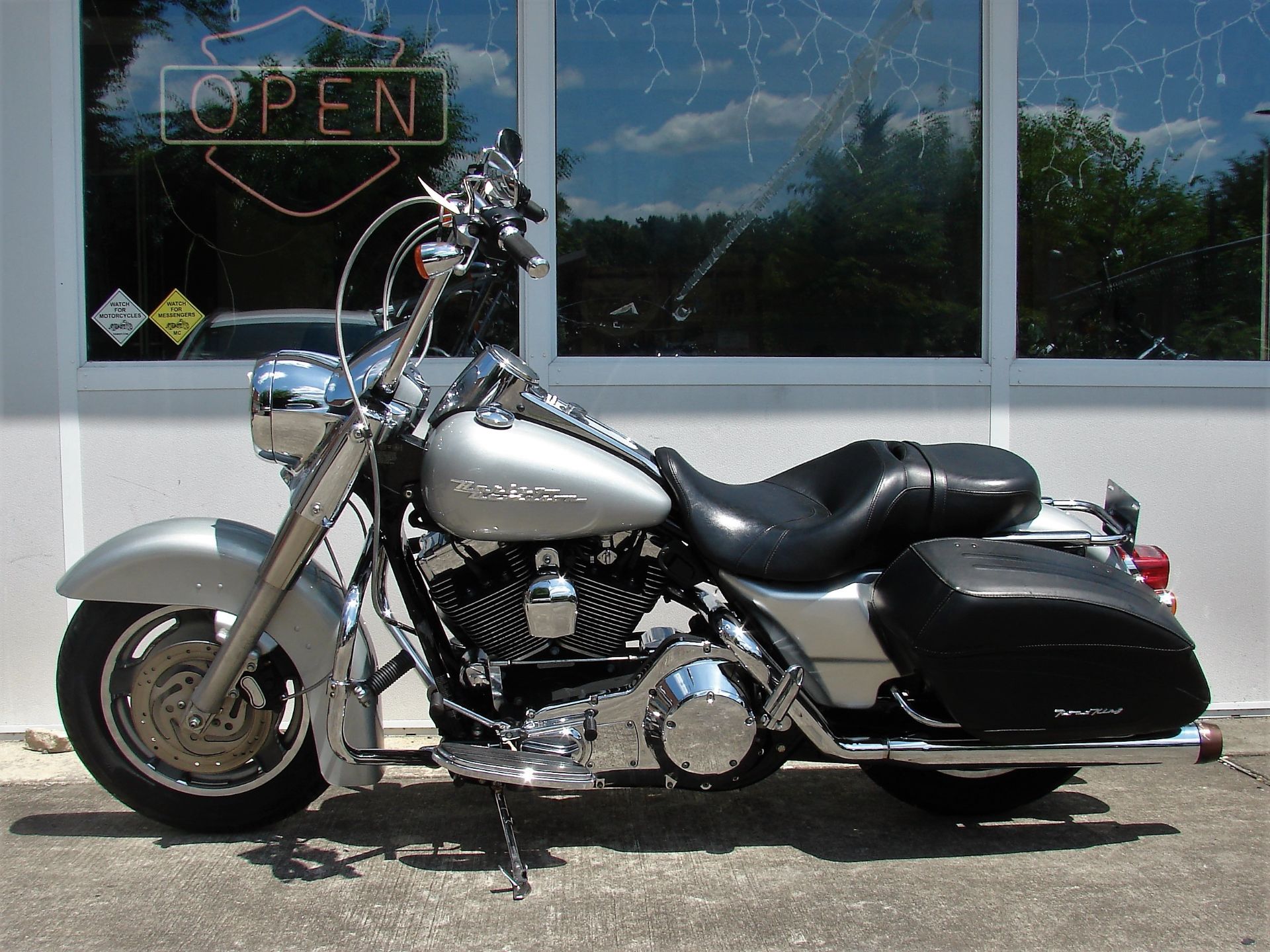 2004 Harley-Davidson FLHRS Road King in Williamstown, New Jersey - Photo 10