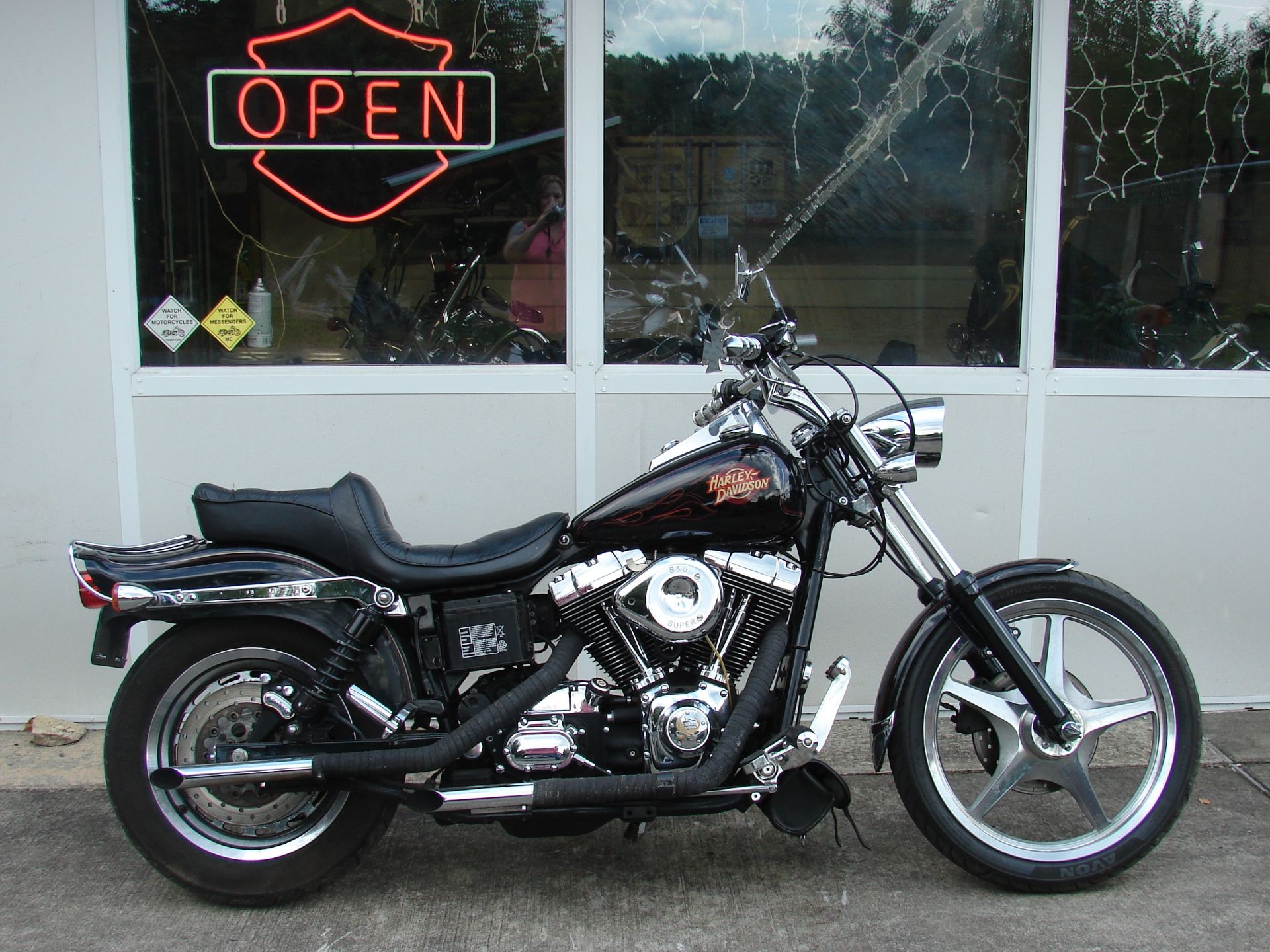2000 Harley-Davidson FXDWG Dyna Wide Glide in Williamstown, New Jersey - Photo 1