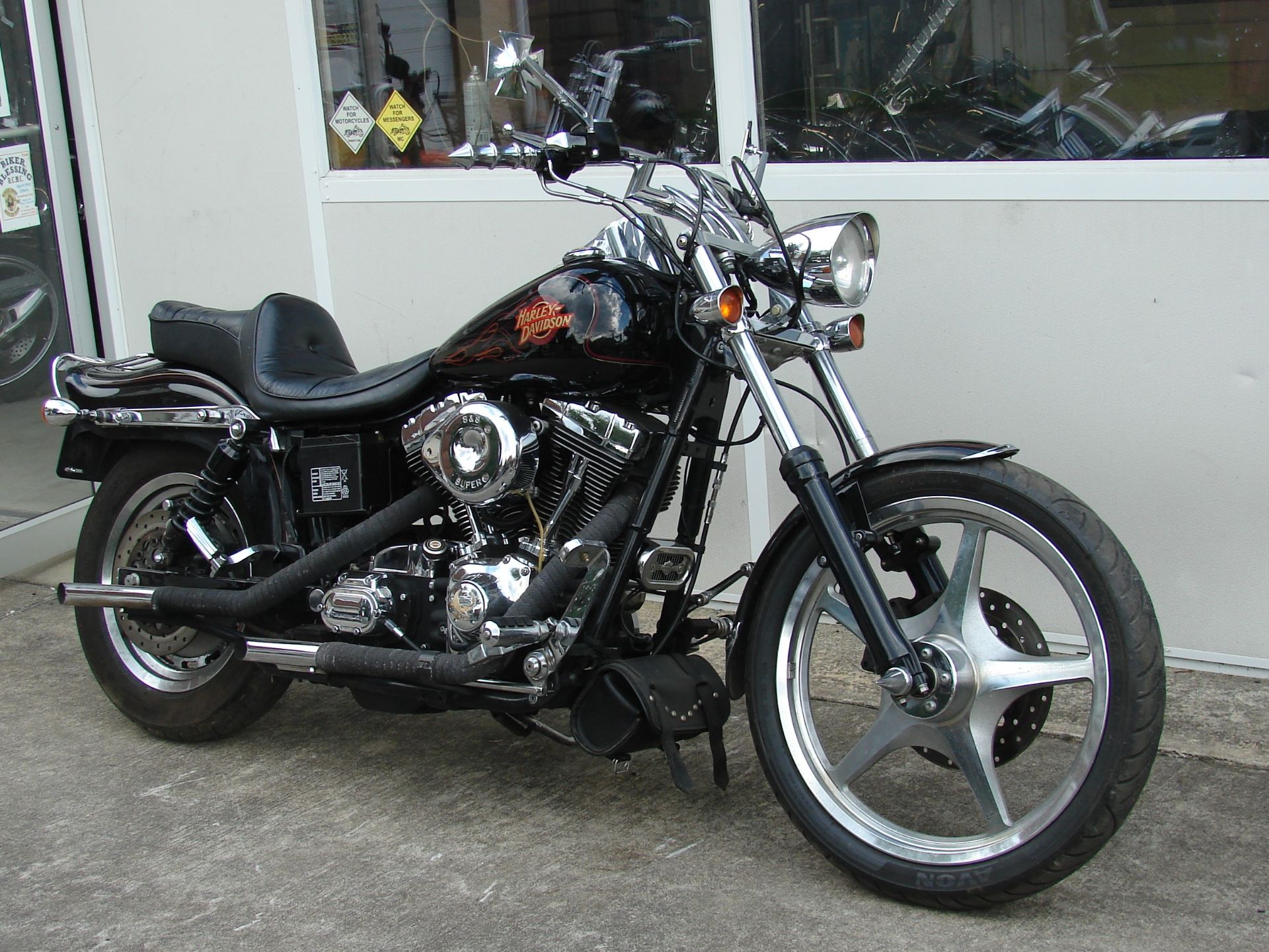 2000 Harley-Davidson FXDWG Dyna Wide Glide in Williamstown, New Jersey - Photo 4