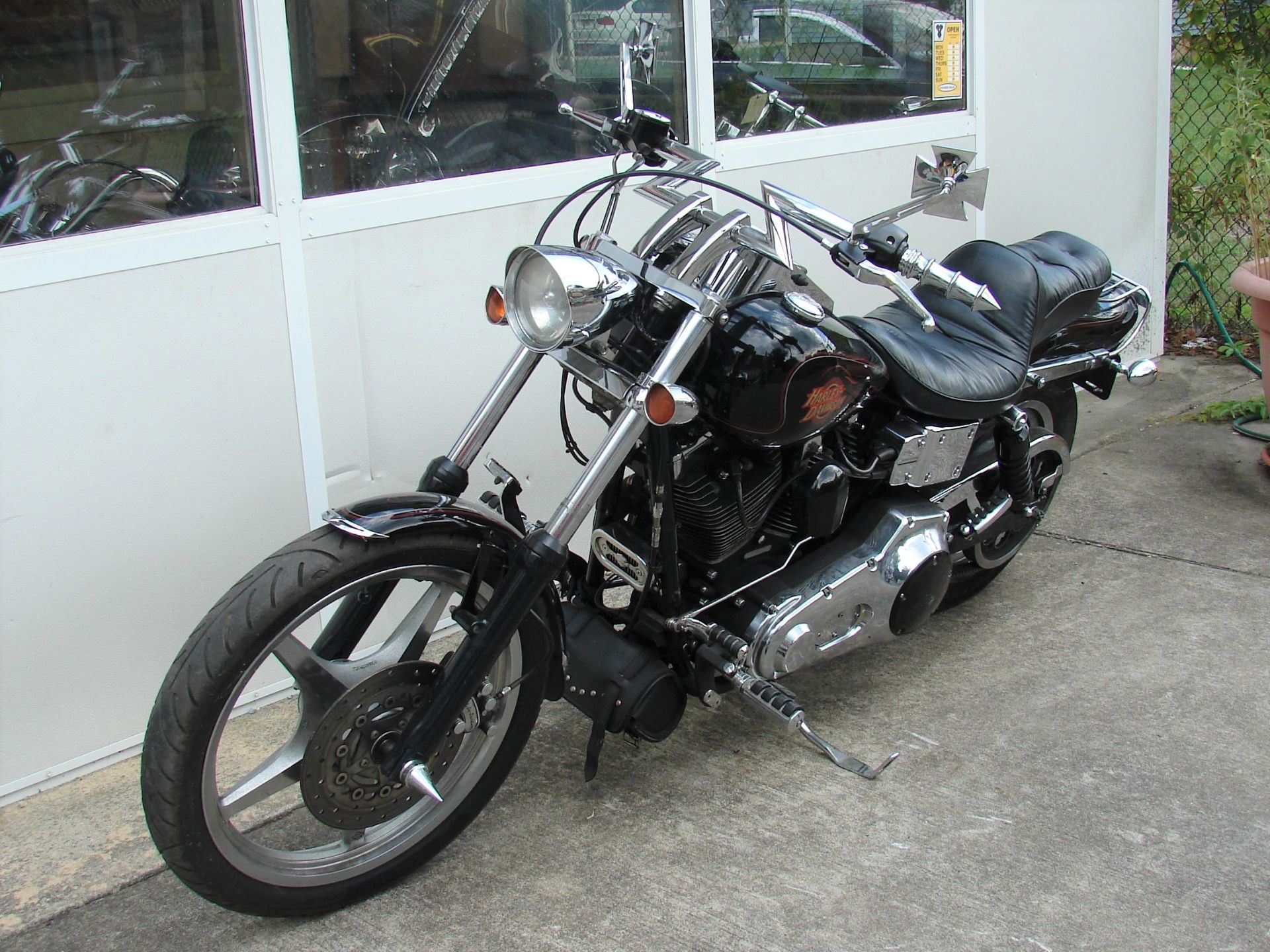 2000 Harley-Davidson FXDWG Dyna Wide Glide in Williamstown, New Jersey - Photo 9