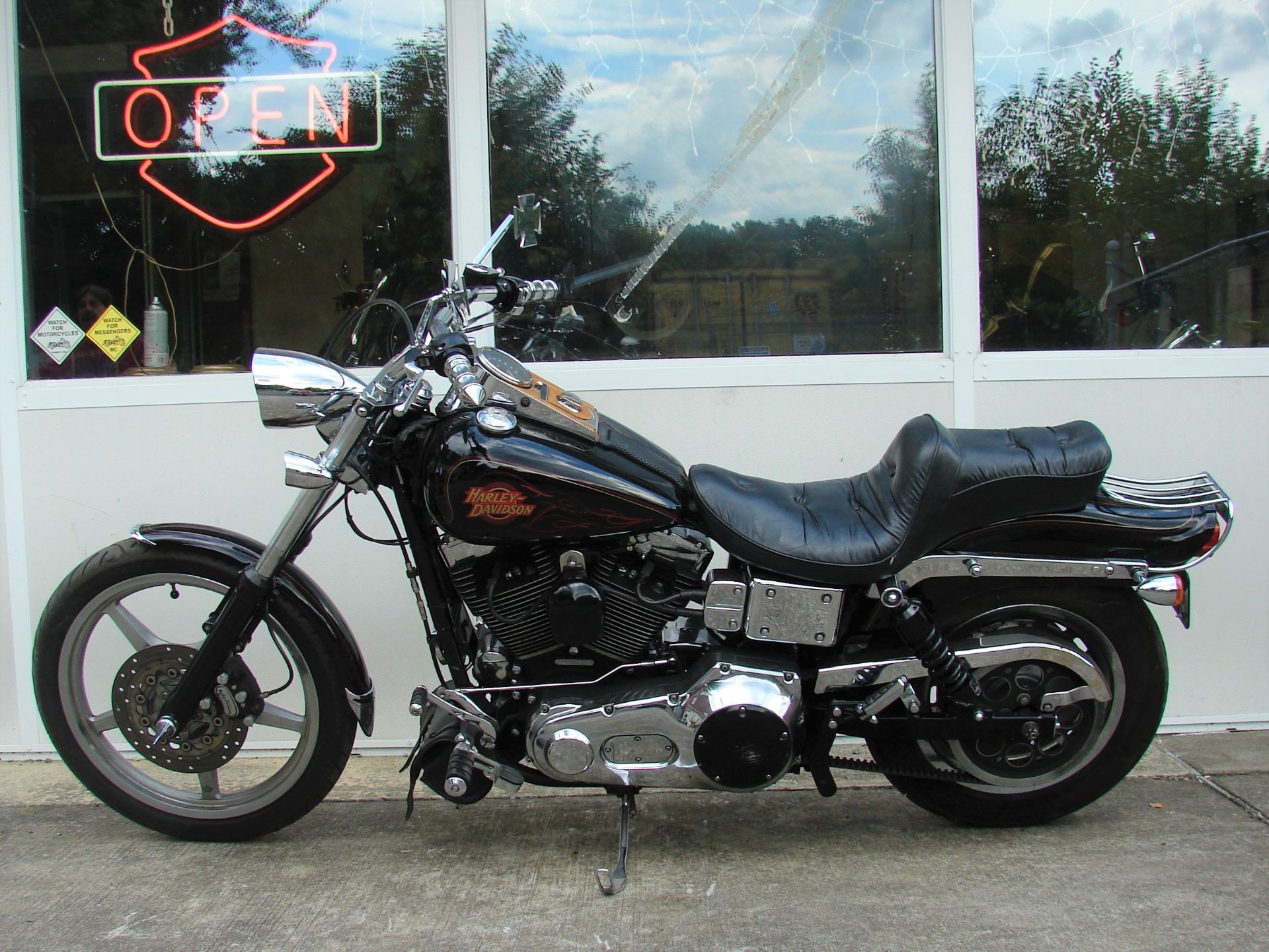 2000 Harley-Davidson FXDWG Dyna Wide Glide in Williamstown, New Jersey - Photo 13