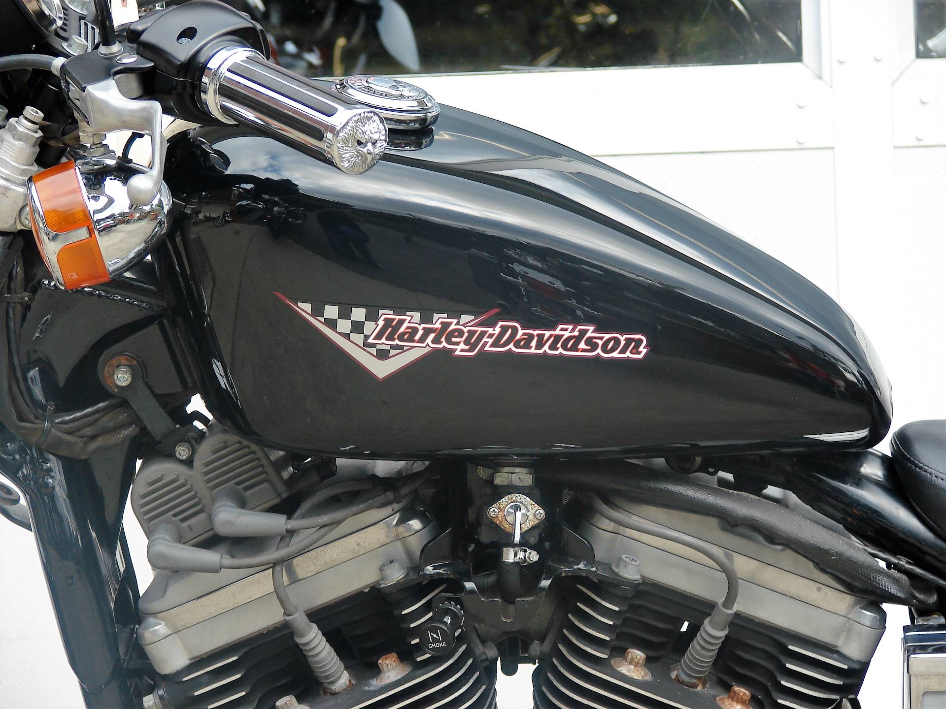  Used  1998 Harley  Davidson  XL 1200cc Sportster Sport 
