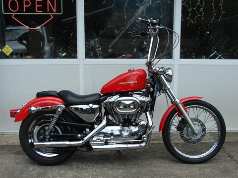 2000 Harley-Davidson XL 1200 Sportster Custom in Williamstown, New Jersey