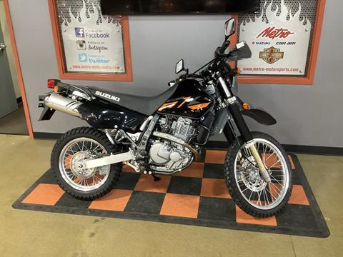 2025 Suzuki DR650S in Cedar Rapids, Iowa