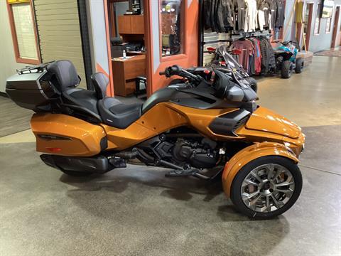 2024 Can-Am Spyder F3 Limited Special Series in Cedar Rapids, Iowa - Photo 1