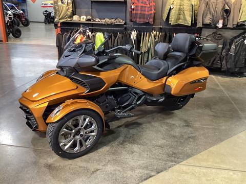 2024 Can-Am Spyder F3 Limited Special Series in Cedar Rapids, Iowa - Photo 3