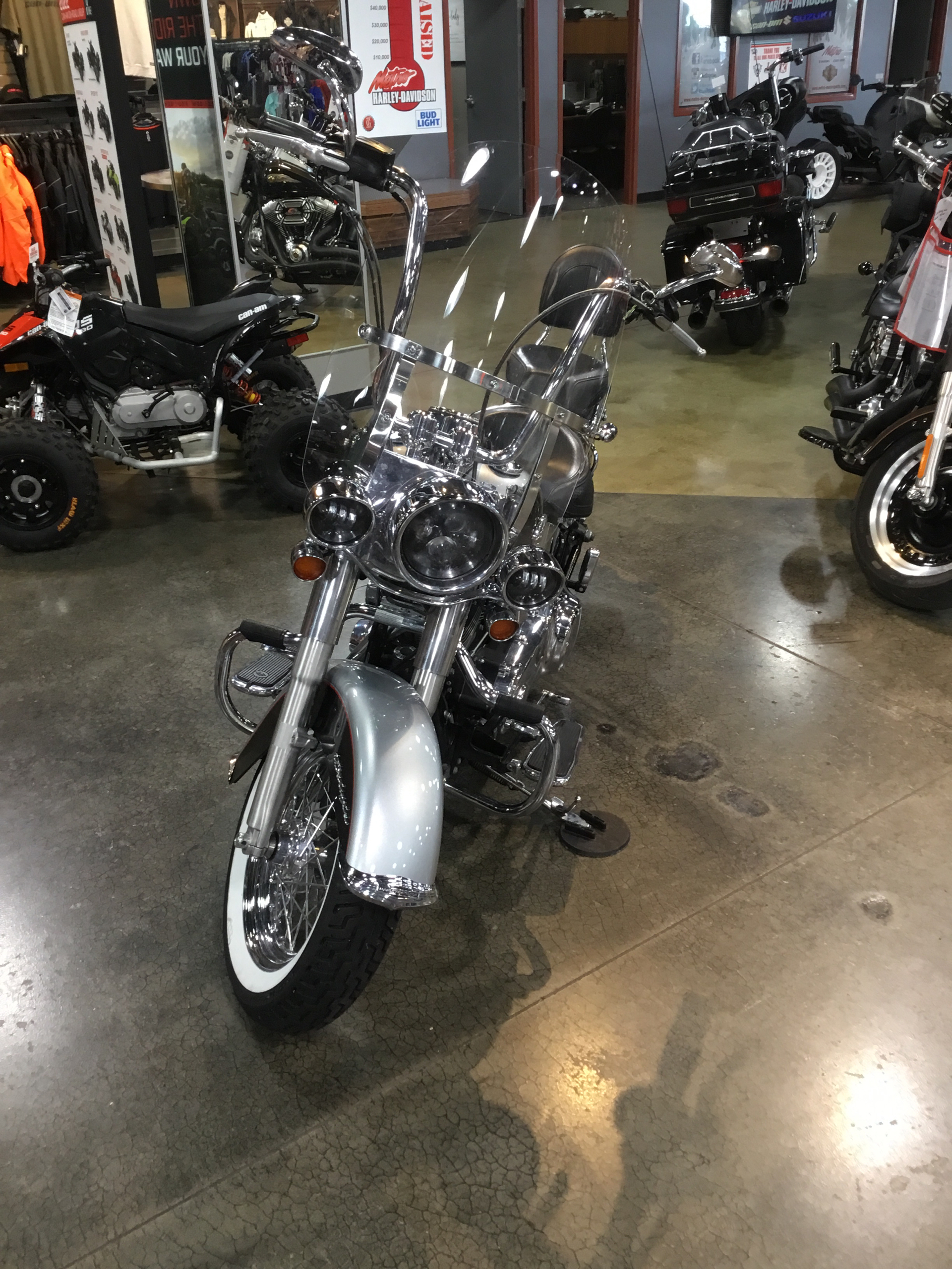 2015 Harley-Davidson Softail® Deluxe in Cedar Rapids, Iowa - Photo 2