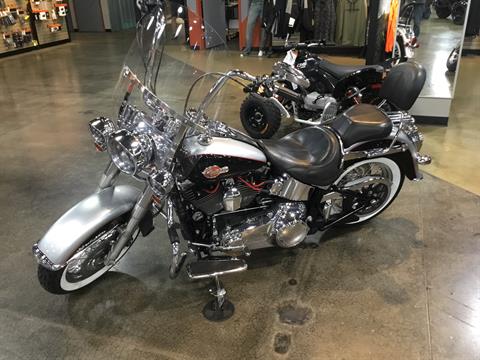 2015 Harley-Davidson Softail® Deluxe in Cedar Rapids, Iowa - Photo 3
