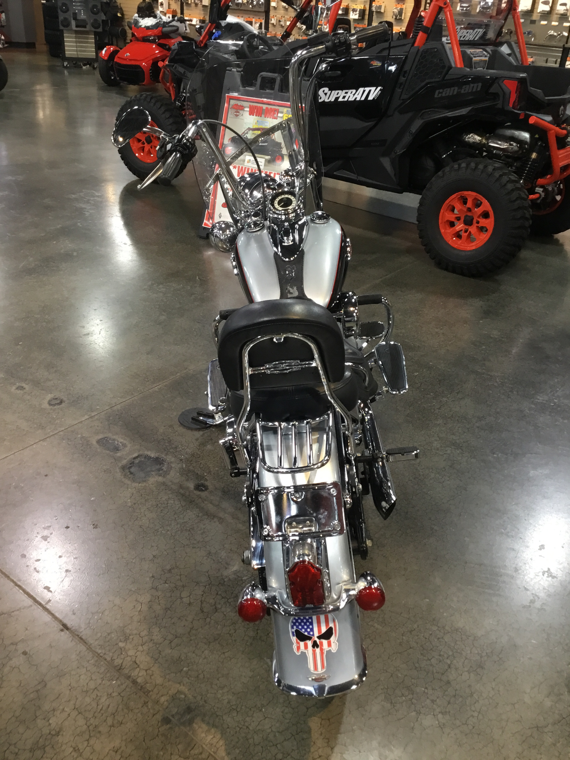 2015 Harley-Davidson Softail® Deluxe in Cedar Rapids, Iowa - Photo 4