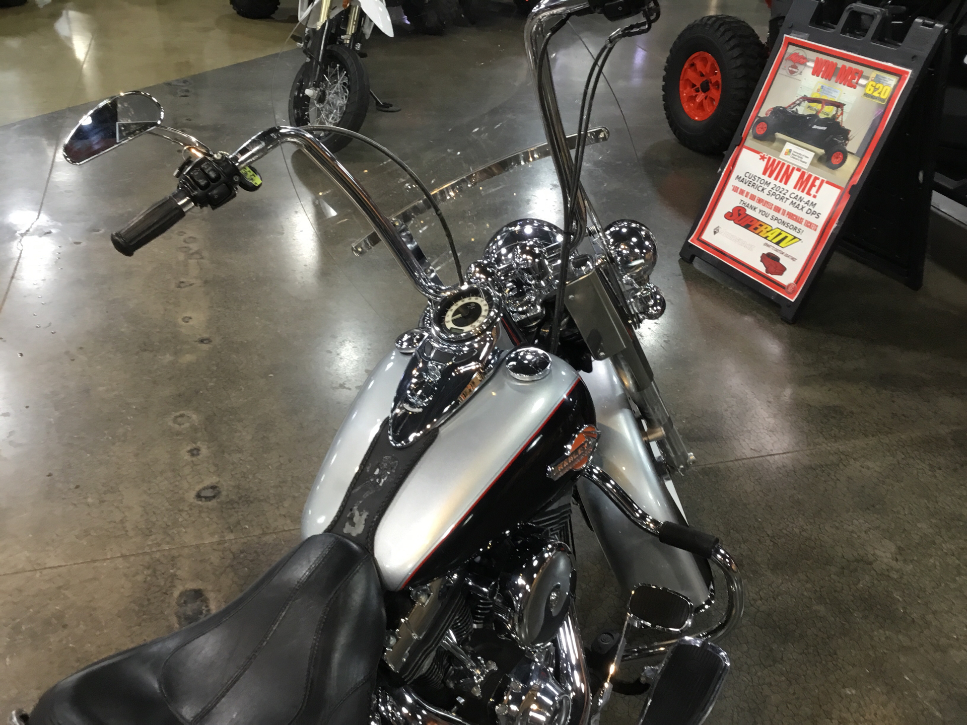 2015 Harley-Davidson Softail® Deluxe in Cedar Rapids, Iowa - Photo 5
