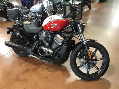 2023 Harley-Davidson Nightster® in Cedar Rapids, Iowa - Photo 1