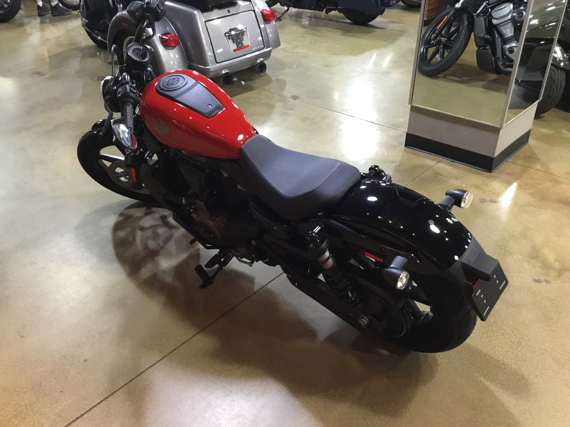 2023 Harley-Davidson Nightster® in Cedar Rapids, Iowa - Photo 3