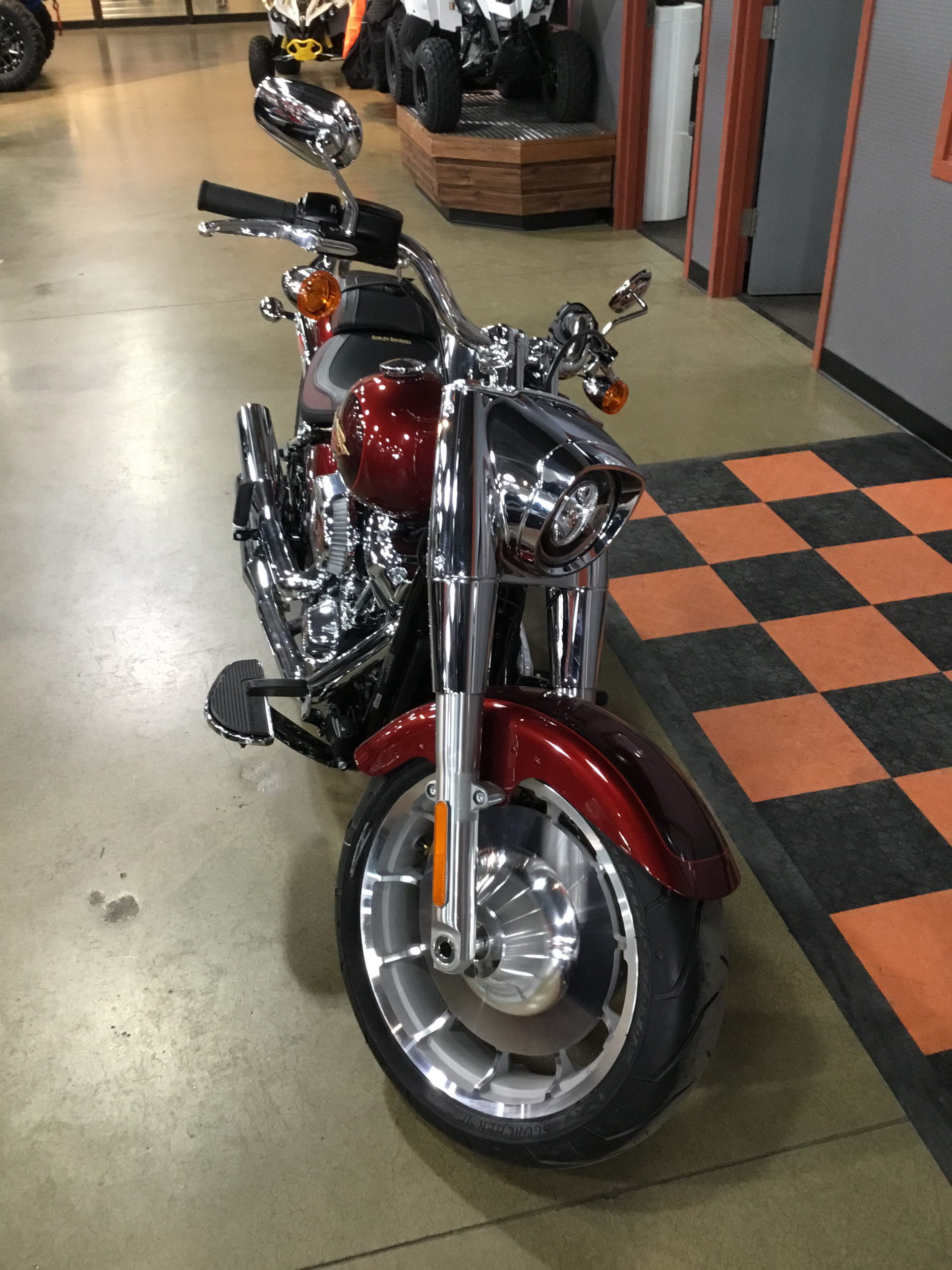 2023 Harley-Davidson Fat Boy® Anniversary in Cedar Rapids, Iowa - Photo 2