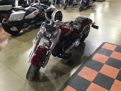 2023 Harley-Davidson Fat Boy® Anniversary in Cedar Rapids, Iowa - Photo 3