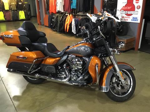 2015 Harley-Davidson Electra Glide® Ultra Classic® Low in Cedar Rapids, Iowa - Photo 1