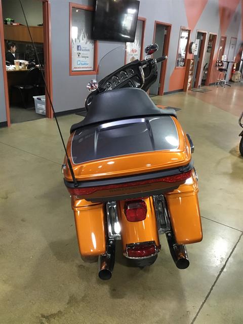 2015 Harley-Davidson Electra Glide® Ultra Classic® Low in Cedar Rapids, Iowa - Photo 4