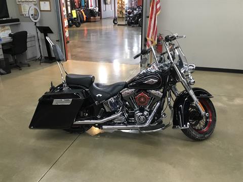 2014 Harley-Davidson Heritage Softail® Classic in Cedar Rapids, Iowa - Photo 1