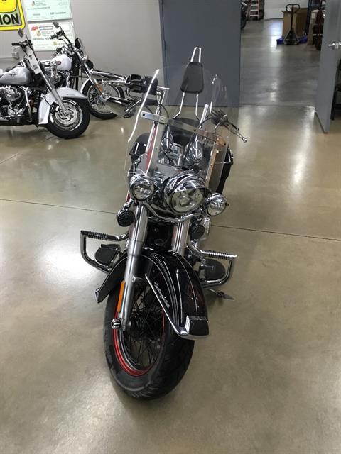 2014 Harley-Davidson Heritage Softail® Classic in Cedar Rapids, Iowa - Photo 2
